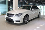 奔驰C63 AMG2012款C 63 AMG 动感型