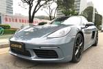 保时捷Cayman2018款718 Cayman 2.0T