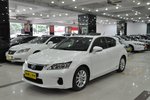 雷克萨斯CT200h2012款1.8L 精英版