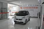 smartfortwo2013款1.0 MHD 新年特别版