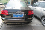 奥迪A8L2011款3.0TFSI low quattro 舒适型