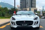 捷豹F-TYPE2016款F-TYPE S 3.0L V6 380PS 四驱