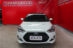 现代Veloster飞思2015款1.6T 自动豪华版