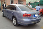 大众帕萨特2011款1.8TSI DSG 至尊版