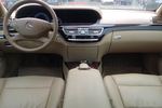 奔驰S级2012款 S350L Grand Edition