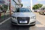 奥迪A8L2011款3.0TFSI low quattro 豪华型