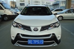 丰田RAV42013款2.5L 自动四驱豪华版 