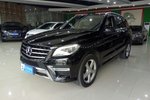 奔驰M级2014款ML320 4MATIC