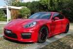 保时捷Panamera2014款Panamera GTS 4.8L 