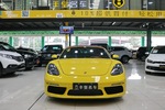 保时捷Boxster2016款718 Boxster