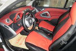 smartfortwo2011款1.0L MHD 兔年特别版