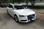 奥迪A4L2013款40 TFSI quattro个性运动型