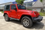 Jeep牧马人两门版2013款3.6L 撒哈拉