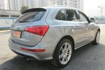 奥迪Q52010款2.0TFSI 运动款(进口)