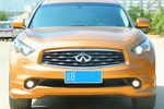 英菲尼迪QX702011款FX35 金尚超越版