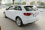 奥迪A3 Limousine-