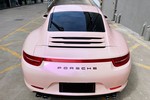 保时捷9112012款Carrera 3.4L