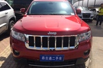 Jeep大切诺基2012款5.7L 旗舰导航版