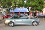 奥迪A4L2009款2.0TFSI 标准型