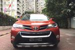 丰田RAV42013款2.5L 自动四驱尊贵版 