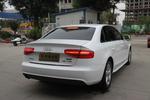 奥迪A4L2013款35 TFSI(2.0T)自动标准型