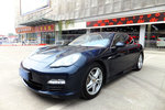 保时捷Panamera2010款Panamera 4S 4.8L 