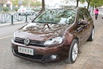 大众高尔夫2011款1.4TSI 手自一体 舒适型