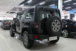 Jeep牧马人四门版2013款3.6L 撒哈拉