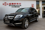 奔驰GLK级2013款GLK300 4MATIC 时尚型