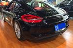 保时捷Cayman2015款Cayman Style Edition 2.7L