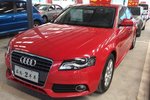 奥迪A4L2011款2.0TFSI 运动型