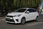 丰田YARiS L 致炫2014款1.3E 自动魅动版