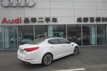 起亚K52012款2.0L 手动 GL Nu