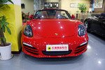 保时捷Boxster2013款Boxster 2.7L 