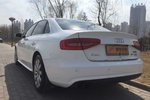 奥迪A4L2013款35 TFSI 自动舒适型