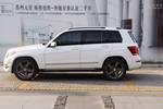 奔驰GLK级2013款改款 GLK 300 4MATIC 时尚型