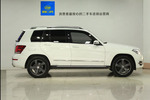 奔驰GLK级2013款改款 GLK 300 4MATIC 豪华型