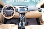 现代朗动2012款1.6L GLX 手自一体 领先型