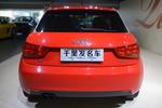 奥迪A12011款1.4T Urban版