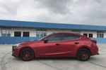 马自达MAZDA3Axela昂克赛拉 三厢2014款1.5L 自动豪华型