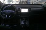 起亚智跑2012款2.0L 自动两驱 NAVI