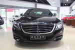 奔驰S级混合动力2014款S400L HYBRID