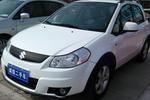 铃木天语SX42008款1.6 锐骑版 自动