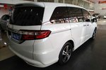 本田奥德赛2015款2.4L 智享版