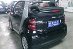 smartfortwo2009款coupe 1.0L Style版