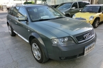 奥迪allroad2005款2.7 Allroad Quattro(自动四驱)