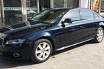 奥迪A4L2009款2.0TFSI 豪华型