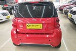 smartfortwo2014款1.0 MHD 硬顶新年特别版