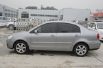 大众Polo2009款1.4L 手动 舒尚版