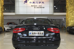 奥迪A4L2016款35 TFSI 自动标准型